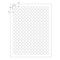 Nevs Cryo Label Laser Sheets  13mm Dots for1.5-2ml Tubes White LCL-12-W - alternate 2